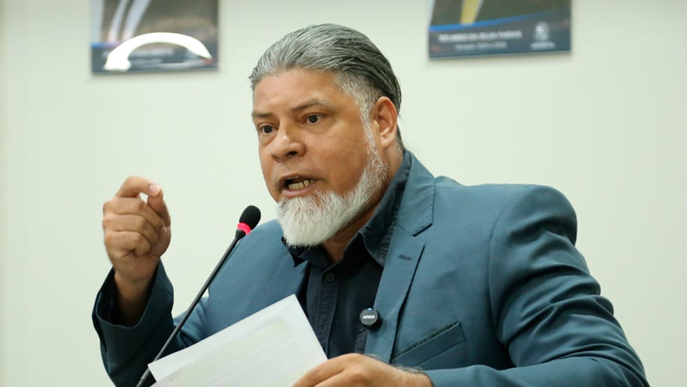Biancho pede explicações sobre R$2 milhões em cachês da Exporandi