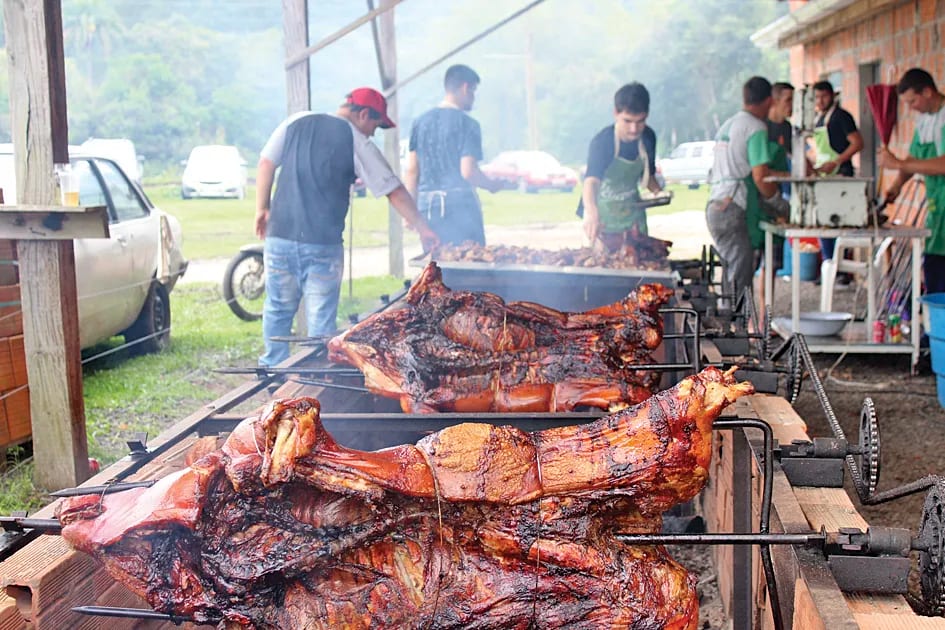 Vem aí o Festival do Porco no Rolete