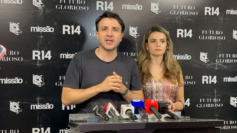 No Recife, Renan Santos critica João Campos e ironiza avanço de Augusto Cury nas pesquisas