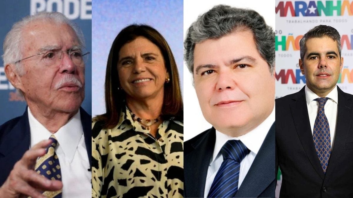 Família Sarney fica sem mandato pela 1ª vez em 72 anos