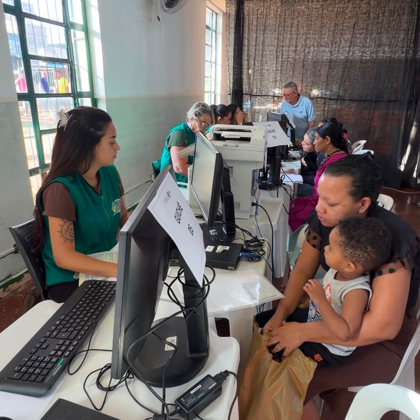 Goiânia inicia mutirão com mais de 60 serviços no Setor Novo Horizonte