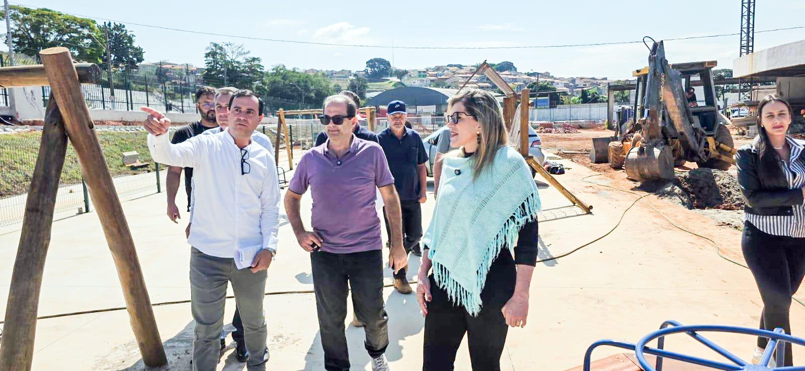 Barragem do Lago do Orfeu chega a 60% de execução