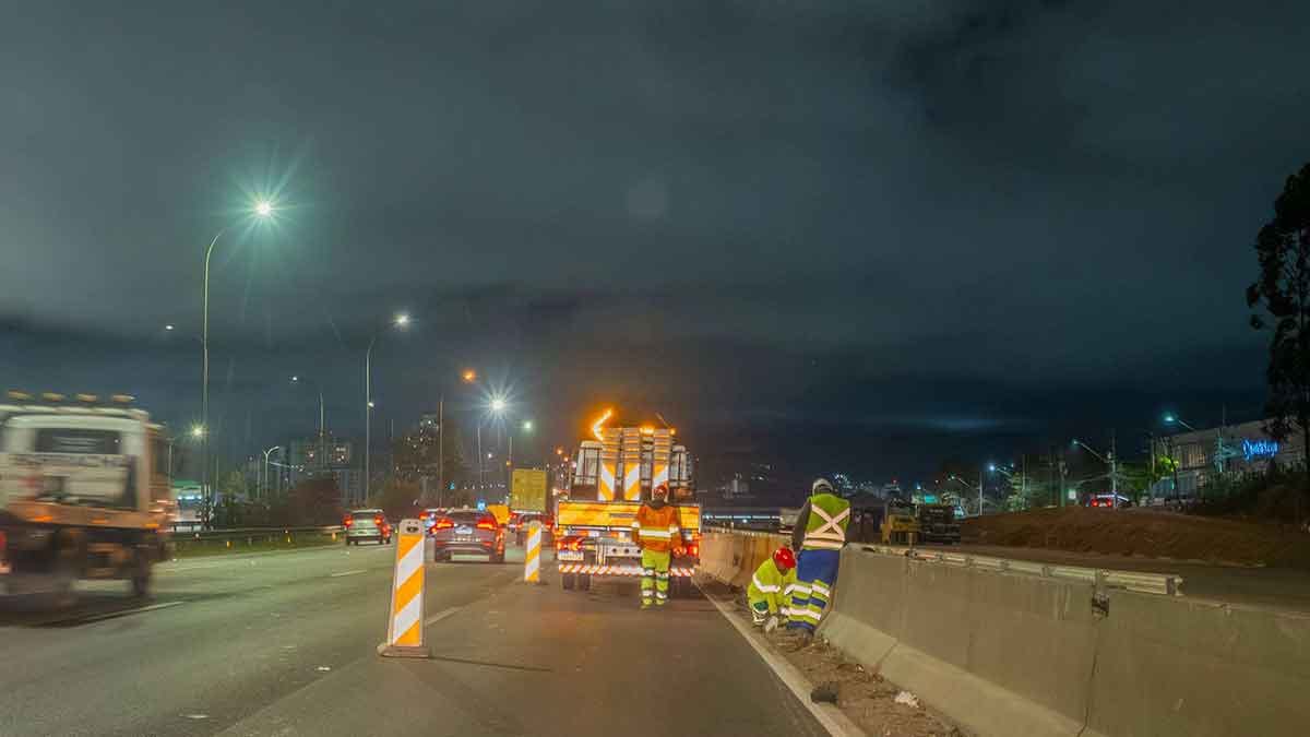 Ecovias Raposo Castello programa obras e melhorias em rodovias entre 26 de outubro e 1º de novembro
