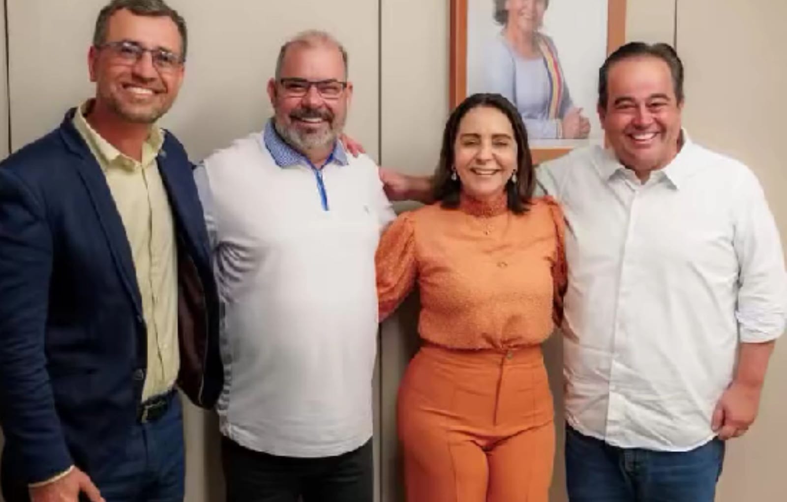 Emília Corrêa anuncia nova liderança da bancada na Câmara de Aracaju