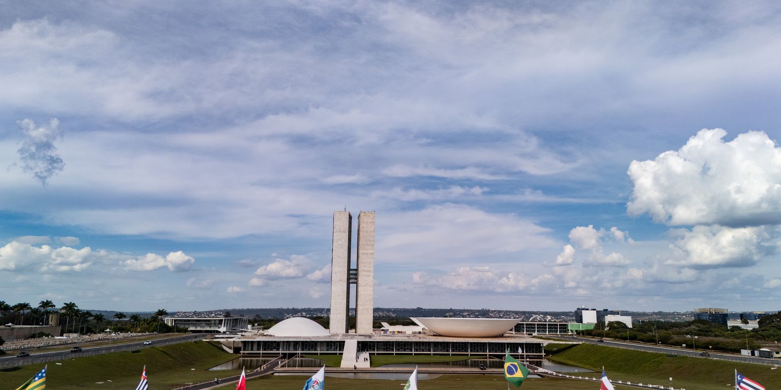 Congresso retoma atividades, mas sem sessões deliberativas esta semana