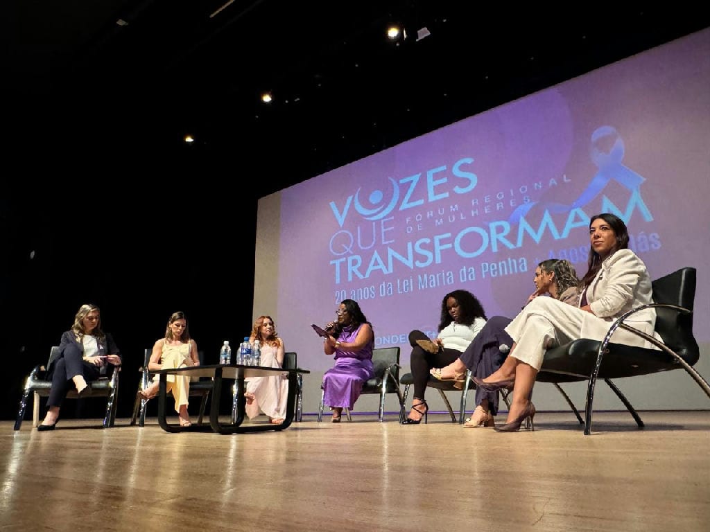 Fórum Regional de Mulheres promove debates sobre saúde e cultura no Alto Tietê