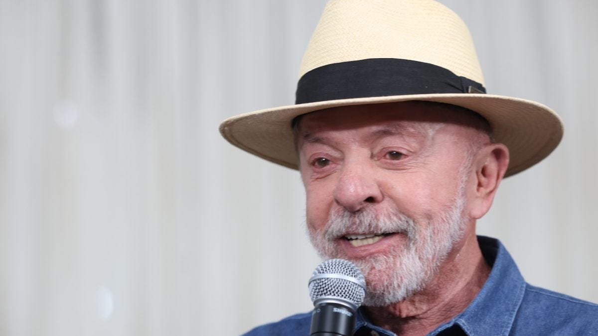 Lula: “Time feminino do Corinthians é melhor que o masculino”