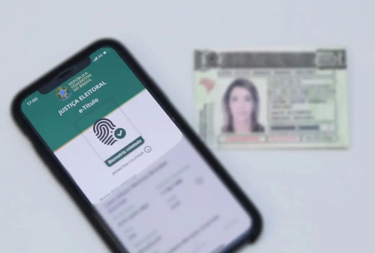 Eleitor deve acessar e-Título até 3 de outubro para votar