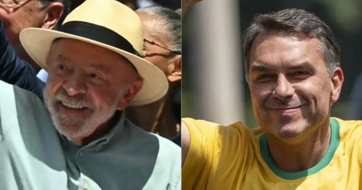 Flávio Bolsonaro vence no Japão com quase 30 mil votos e Lula ganha em outros quatro países