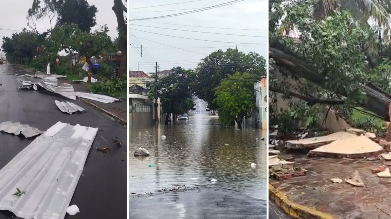 Troca de urnas, chuva e falta de energia elétrica marcam eleições no interior de SP