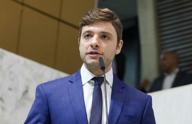 Thiago Auricchio amplia base no ABC com 123 mil votos e projetos sociais