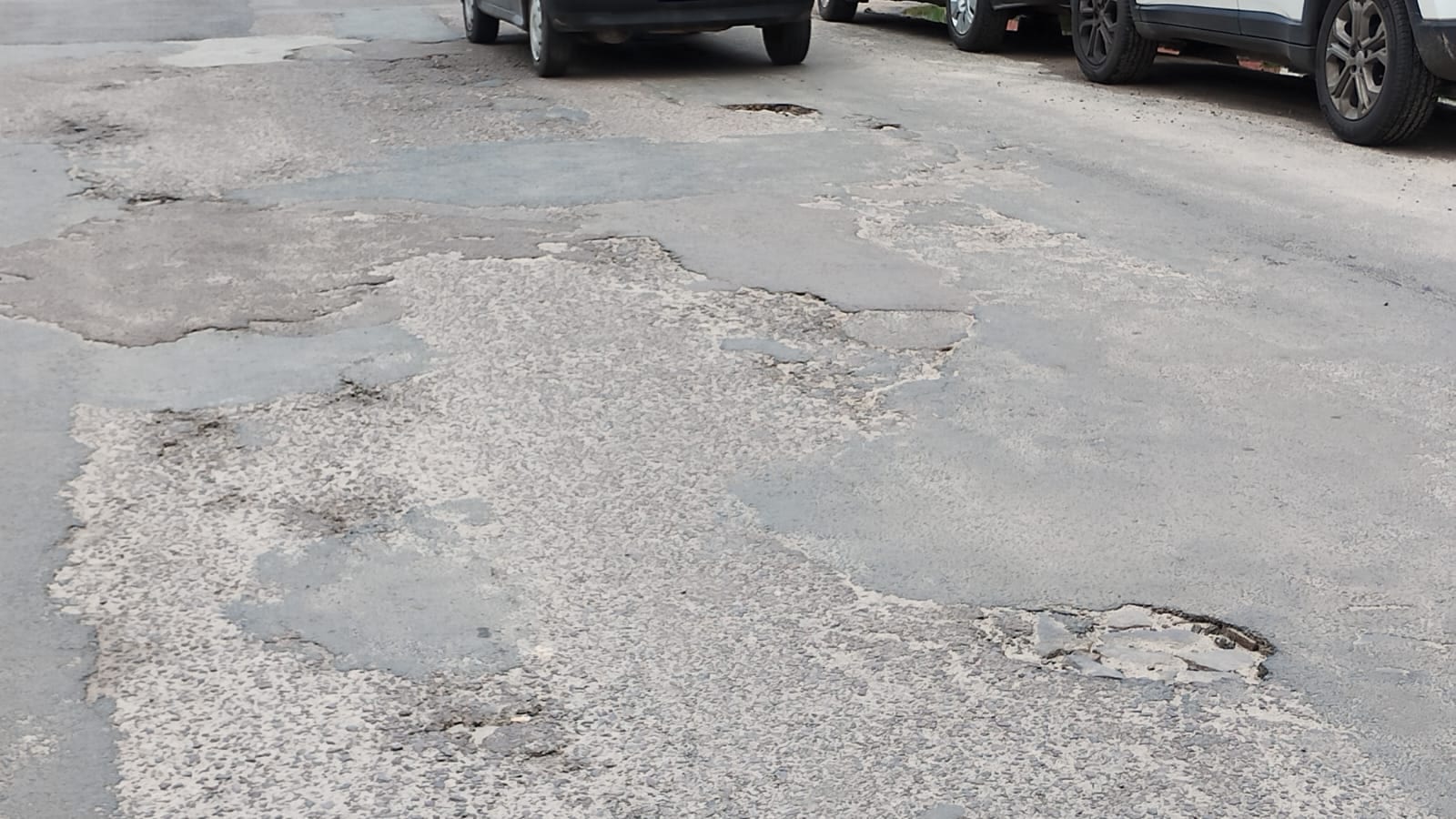 Buracos nas ruas de Torres voltam a ser tema de debate na Câmara