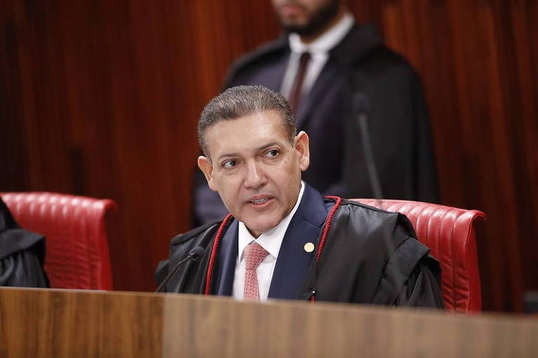 Kassio receberá equipes jurídicas das campanhas após Lula questionar decisões do TSE favoráveis a Flávio Bolsonaro
