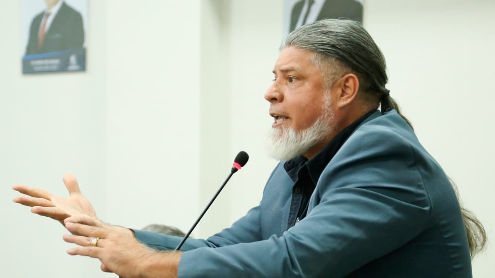 Biancho pede ultrassom morfológico para todas as gestantes de Sarandi