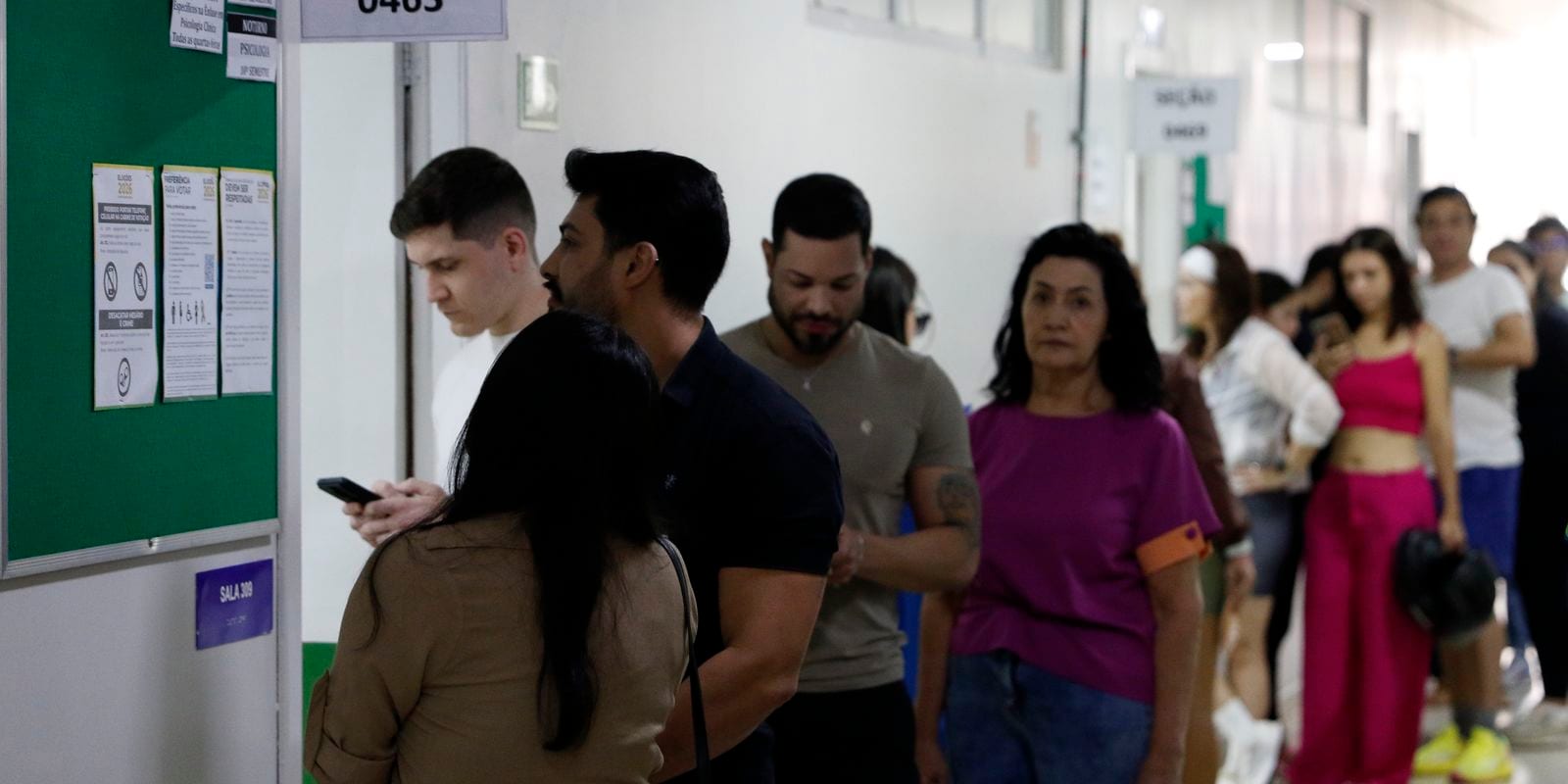 Como checar seu local de votação para o segundo turno