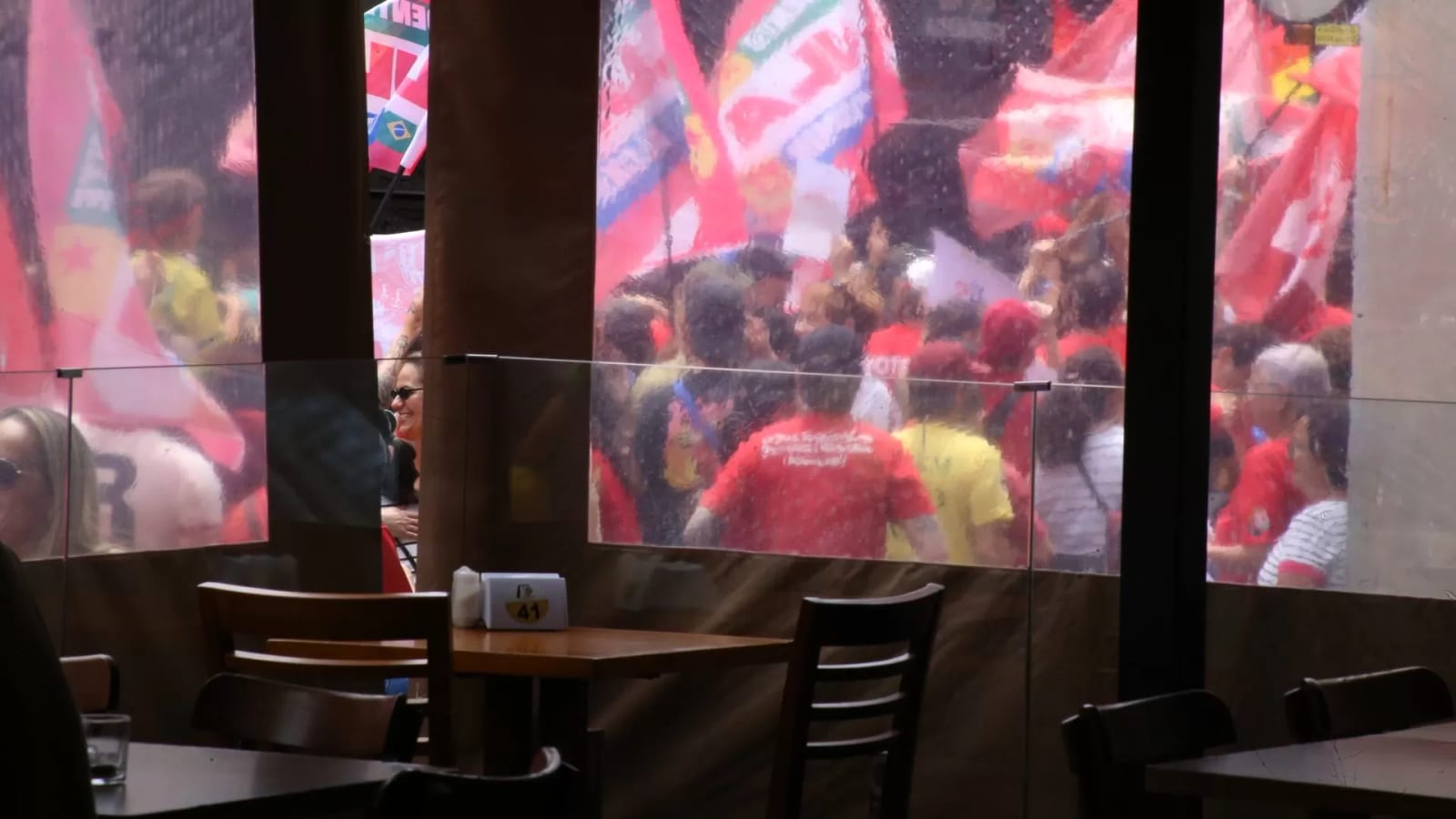 Os alquimistas estão chegando' no segundo turno