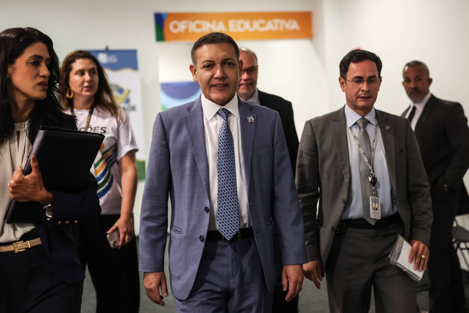 Kassio diz que TSE não identificou risco de interferência estrangeira