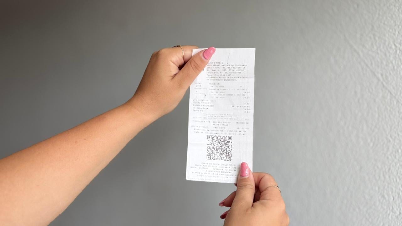 Nota Gaúcha sorteia prêmios de R$ 500; veja se você é um dos ganhadores