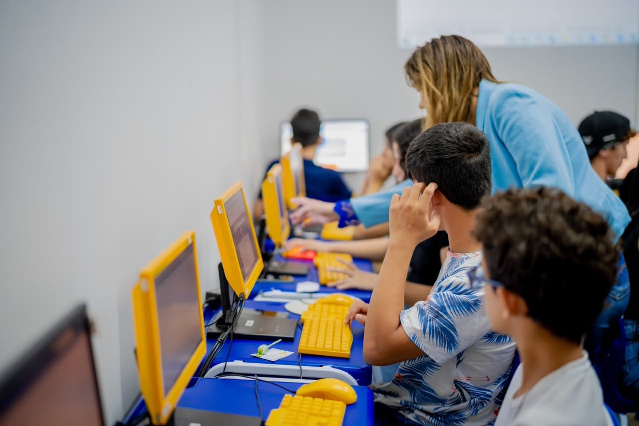 Anápolis abre 80 vagas gratuitas em cursos de tecnologia