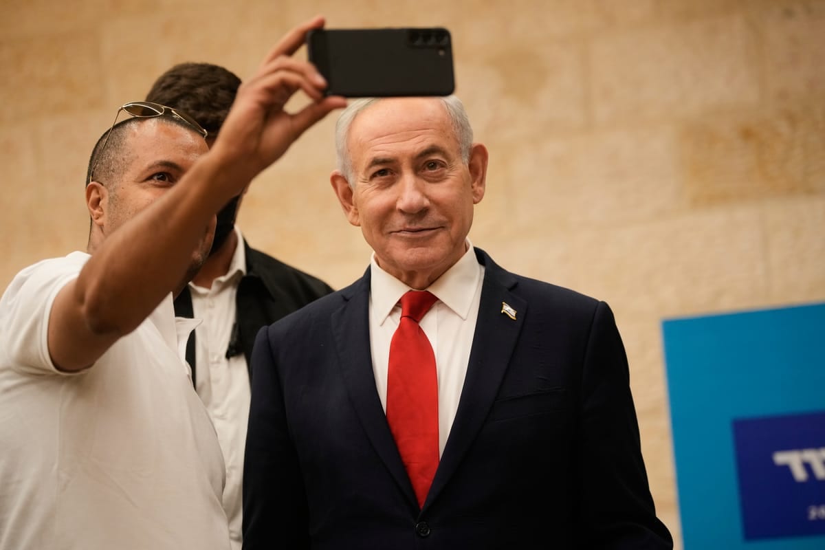 Netanyahu teme que aliados pequenos dividam votos e prejudiquem sua reeleição