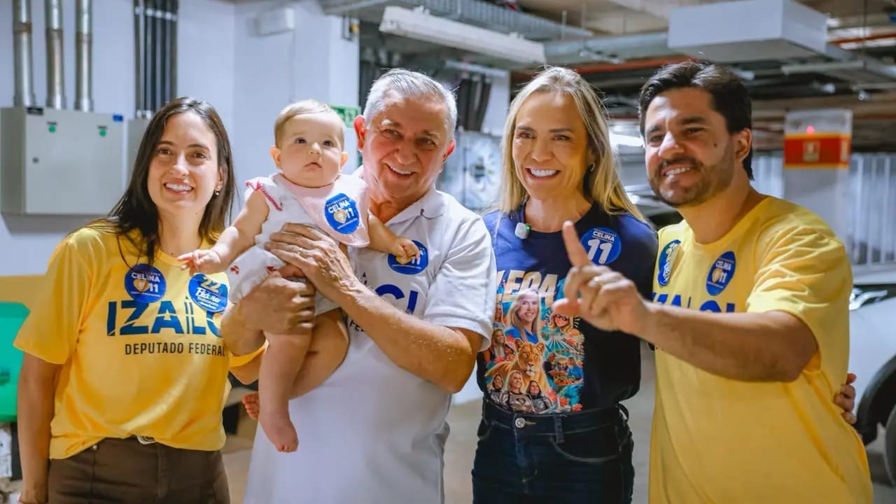 Celina Leão reúne aliados e busca apoio para governar o DF