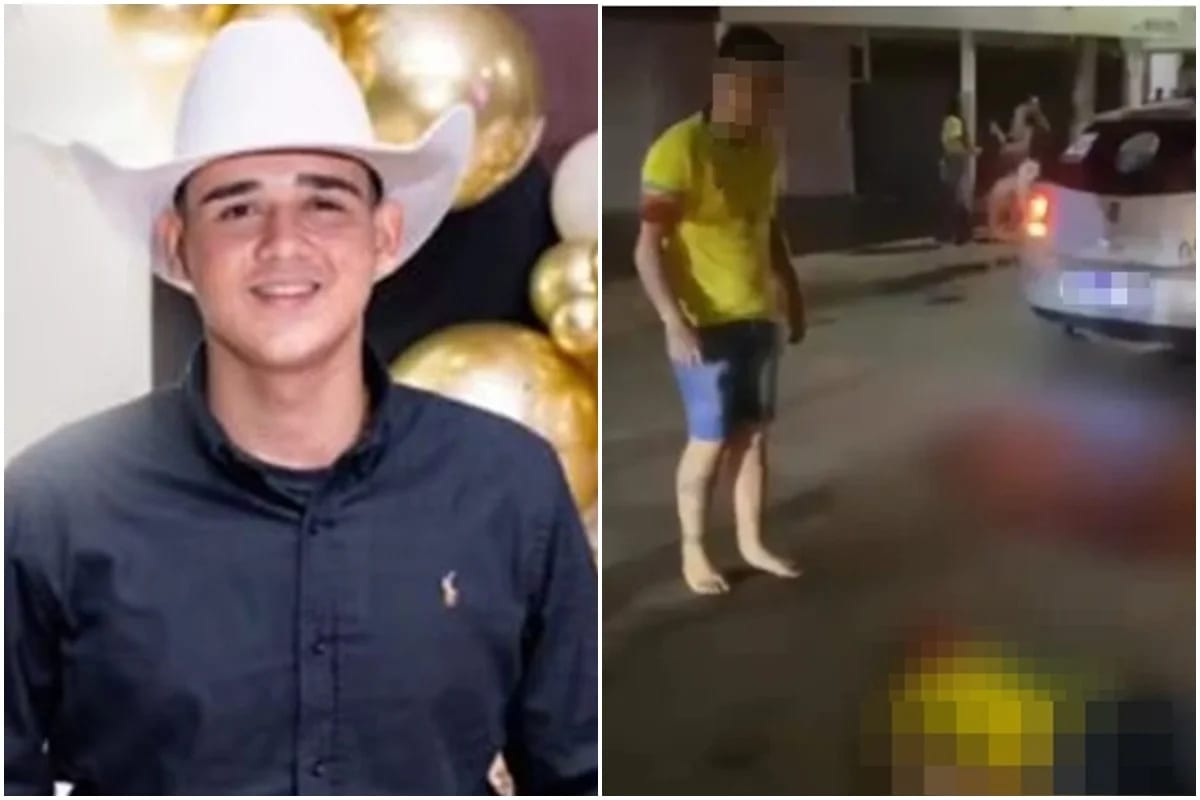 Jovem de 19 anos morre após queda de caminhão em carreata de apoio a Flávio Bolsonaro