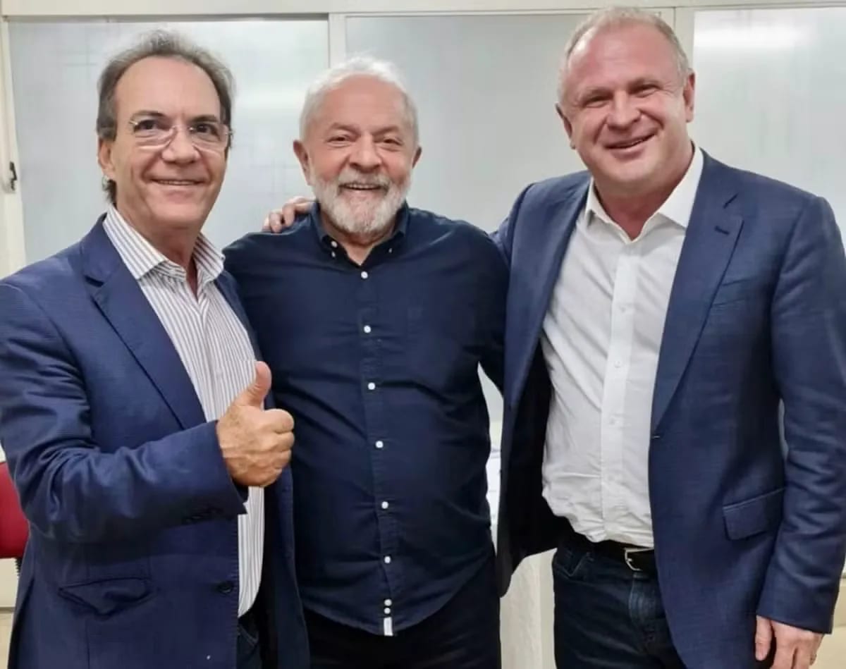 Gelson Merísio doa R$ 1 milhão à campanha e declara R$ 653 mil