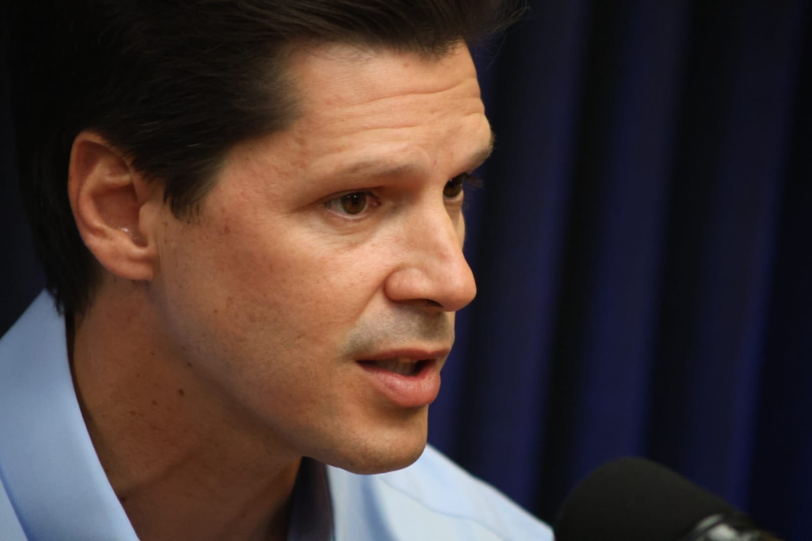 Daniel Vilela minimiza racha na base sobre disputa ao Senado