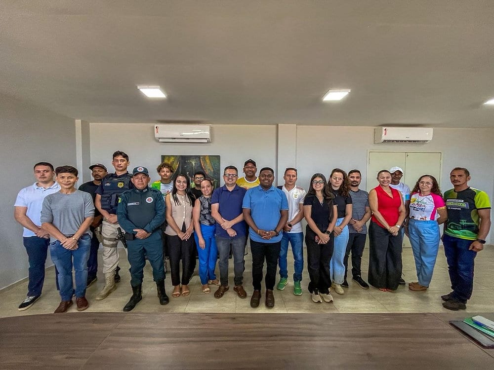 Prefeitura de Piripiri reúne parceiros e alinha programação do 7 de Setembro
