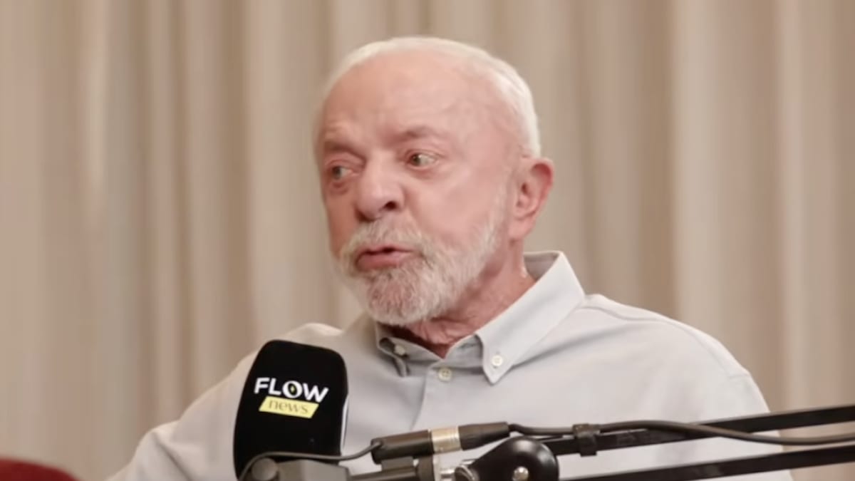 Lula diz que Vorcaro criou “putaria” e cita ligação com Luciano Huck