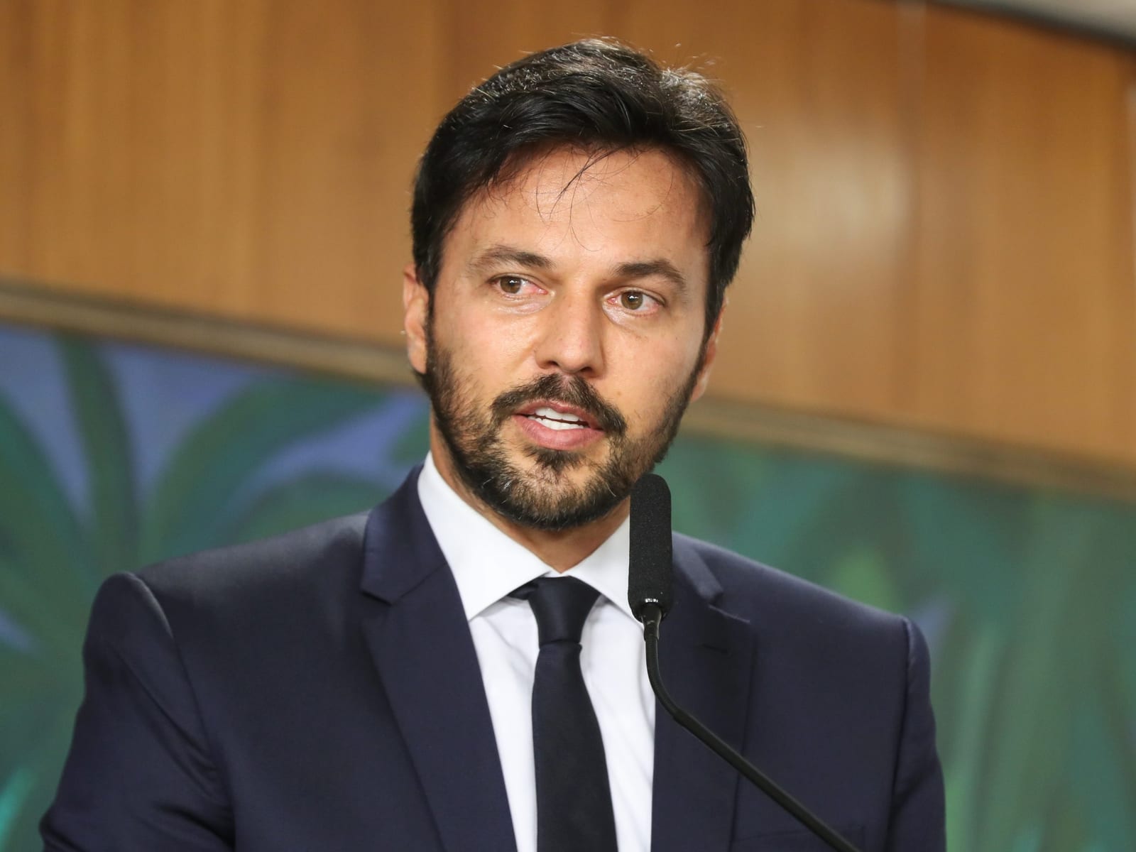 Fábio Faria diz a grupo com Vorcaro que Moraes não poderia viajar a Trancoso