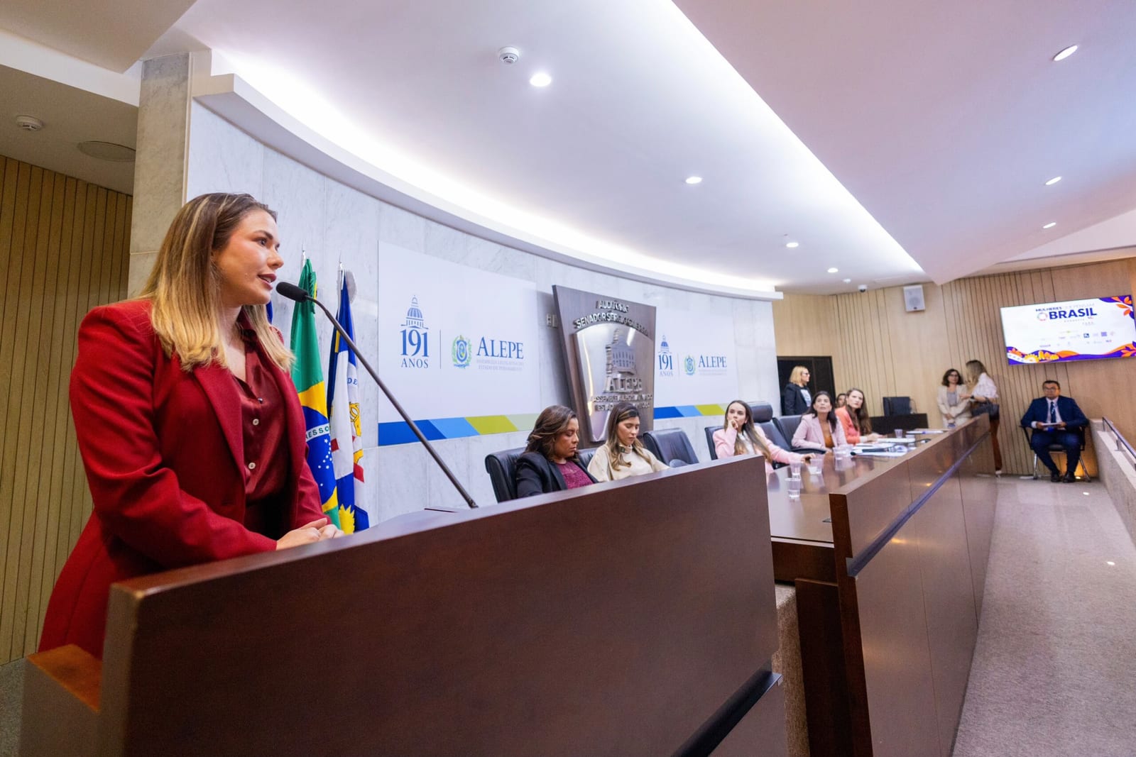 Olívia Motta se une a lideranças femininas do Nordeste para discutir participação política e representação