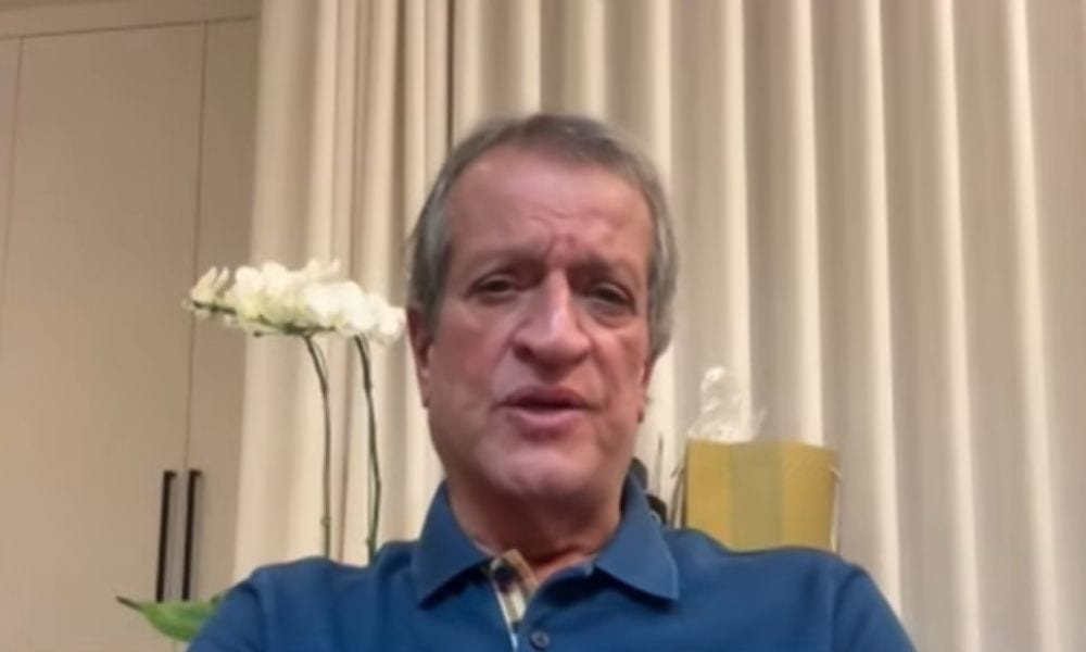 Valdemar diz que retirada do púlpito de Lula foi “gota d’água” para Flávio cancelar debate