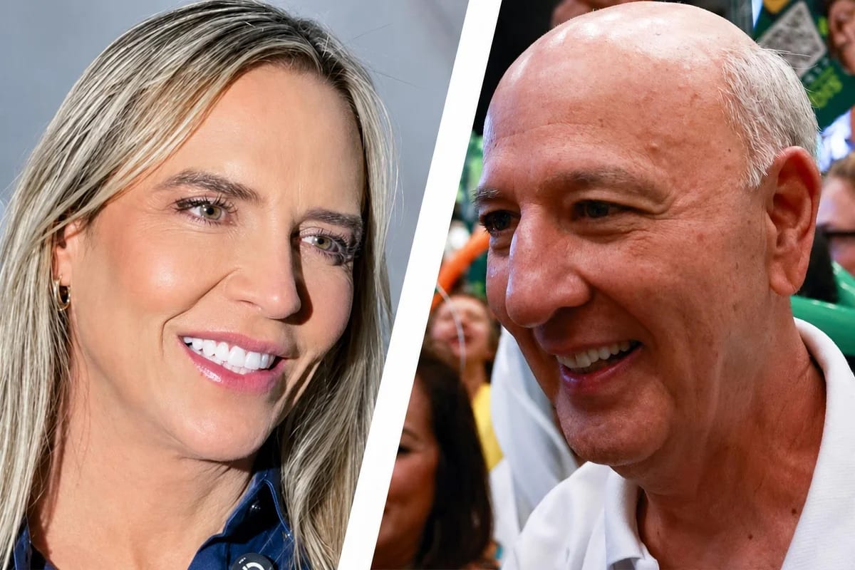 Celina lidera em SP com 34%; Arruda tem 20% e Grass 13%