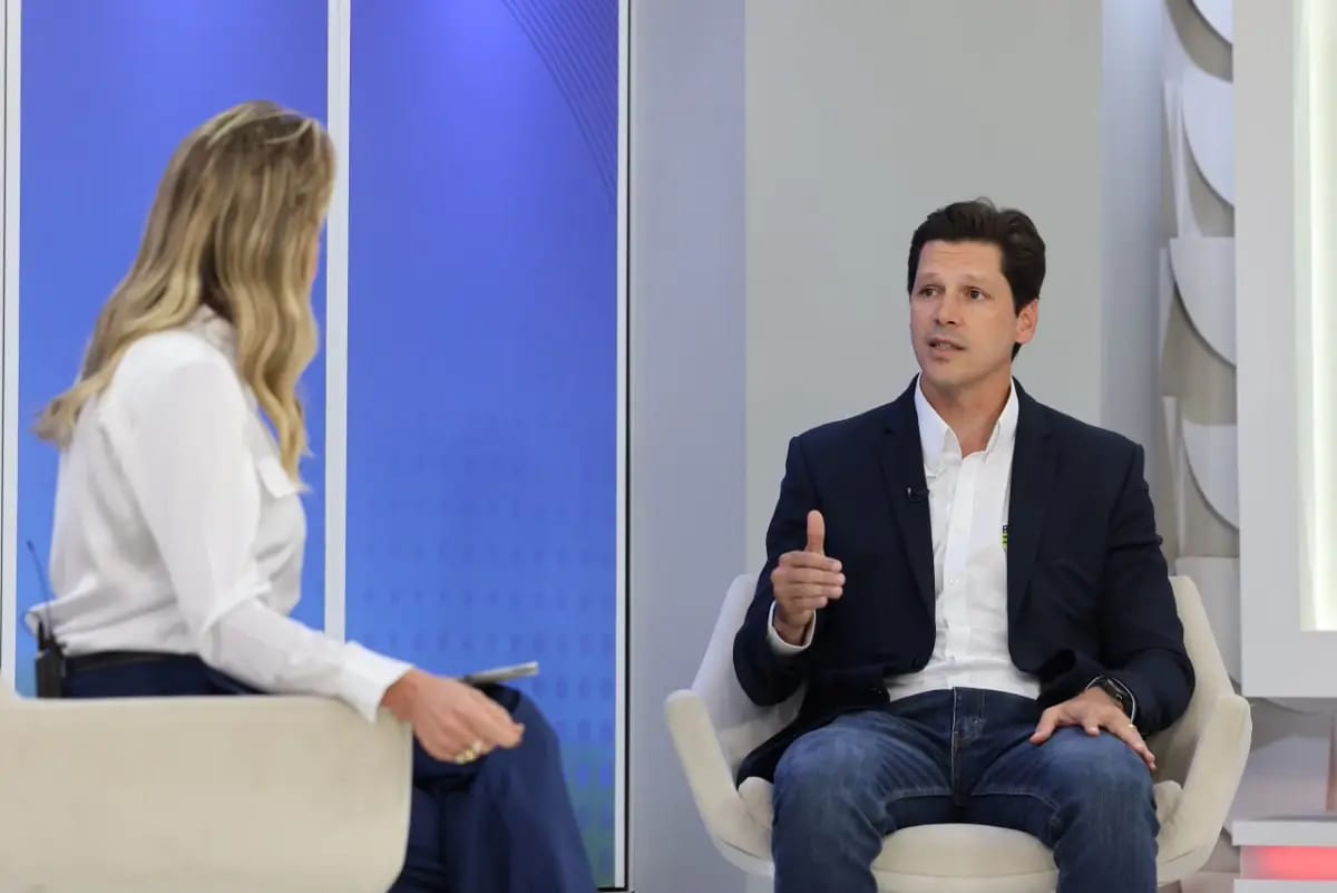 Daniel Vilela detalha prioridades para próximo mandato em Goiás