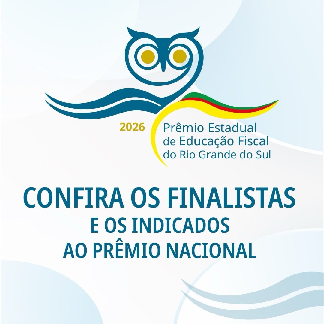 AFISVEC e Assembleia divulgam finalistas do 1º Prêmio Estadual de Educação Fiscal