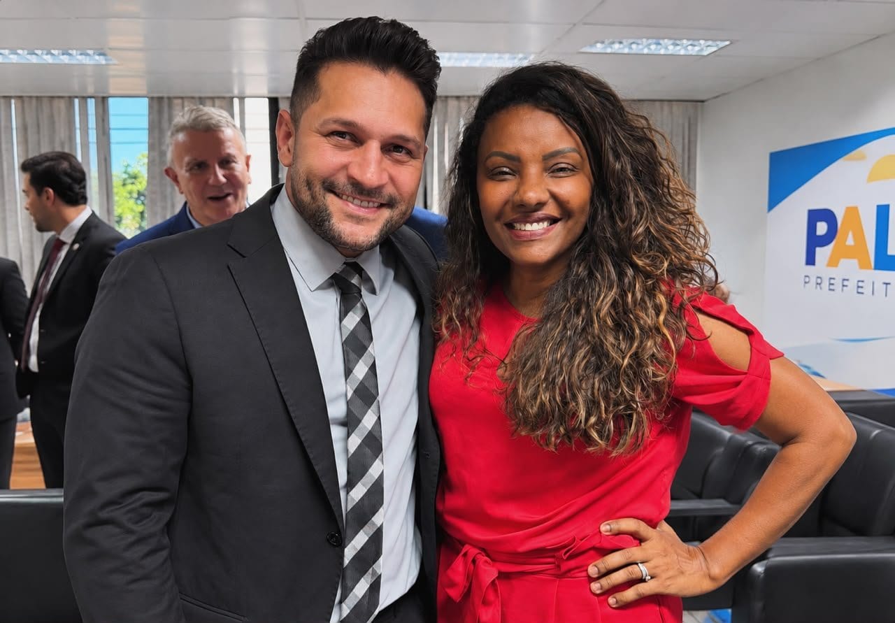 Vereador Rubens Uchôa transforma em lei concessão do Título de Cidadã Palmense à reitora da UFT