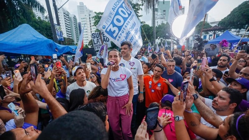 Raquel Lyra promete ampliar Restauração e duplicar a PE-90 em giro por Pernambuco