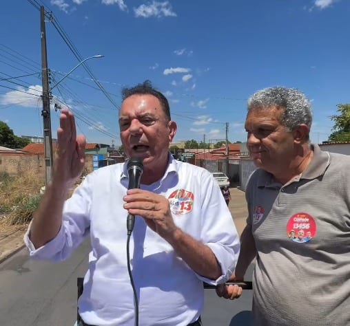 Luis Cesar Bueno propõe ligar polos de Aparecida a duas ferrovias