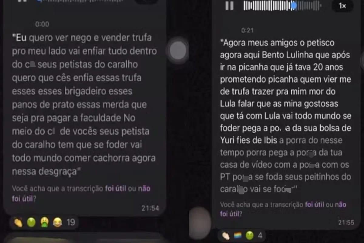 Alunos de medicina atacam bolsistas após vitória de Lula: "Petistas do c*"