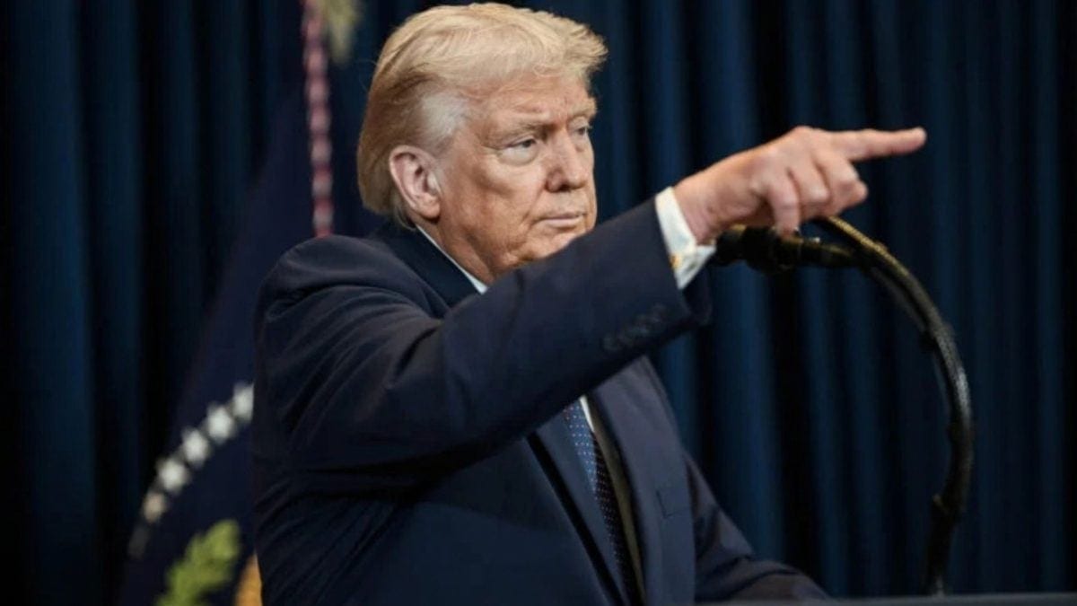 EUA não atacarão Irã antes de eleições do Congresso, diz Trump