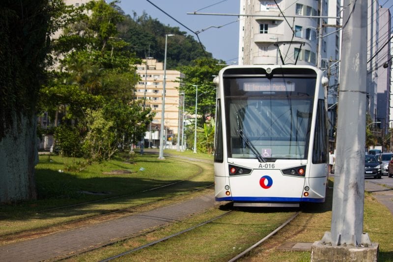 VLT e ônibus intermunicipais serão gratuitos neste domingo, dia 4