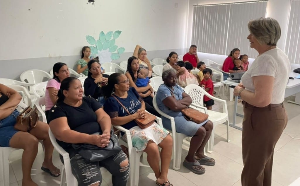 Prefeitura de Sinop faz 450+ atendimentos em mutirão nos quatro CRAS