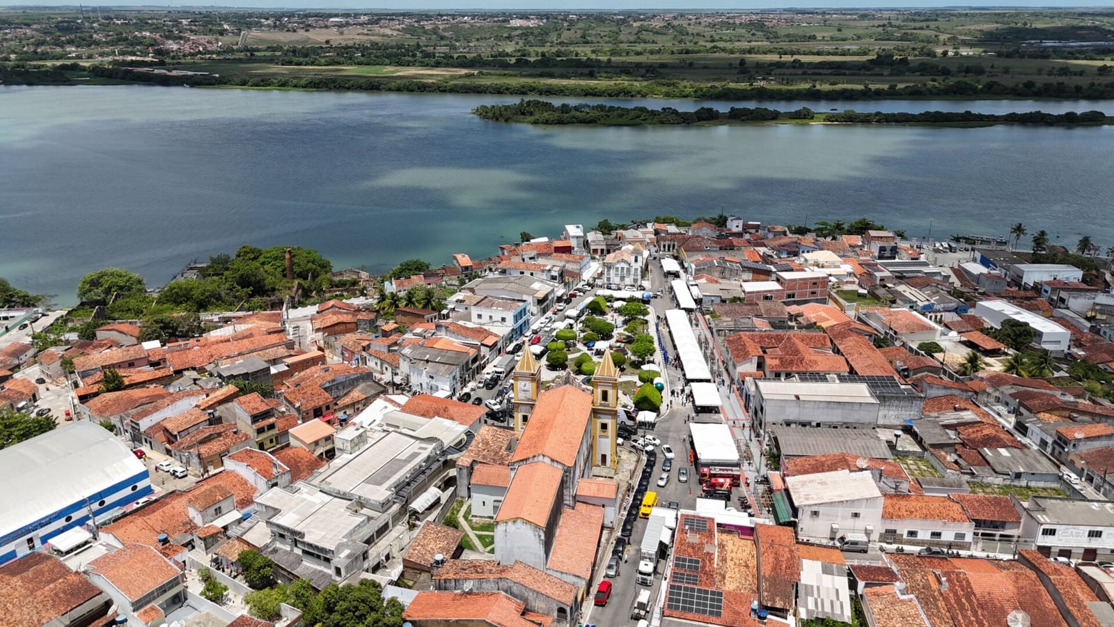 Neópolis recebe encontro sobre impactos do El Niño em Sergipe
