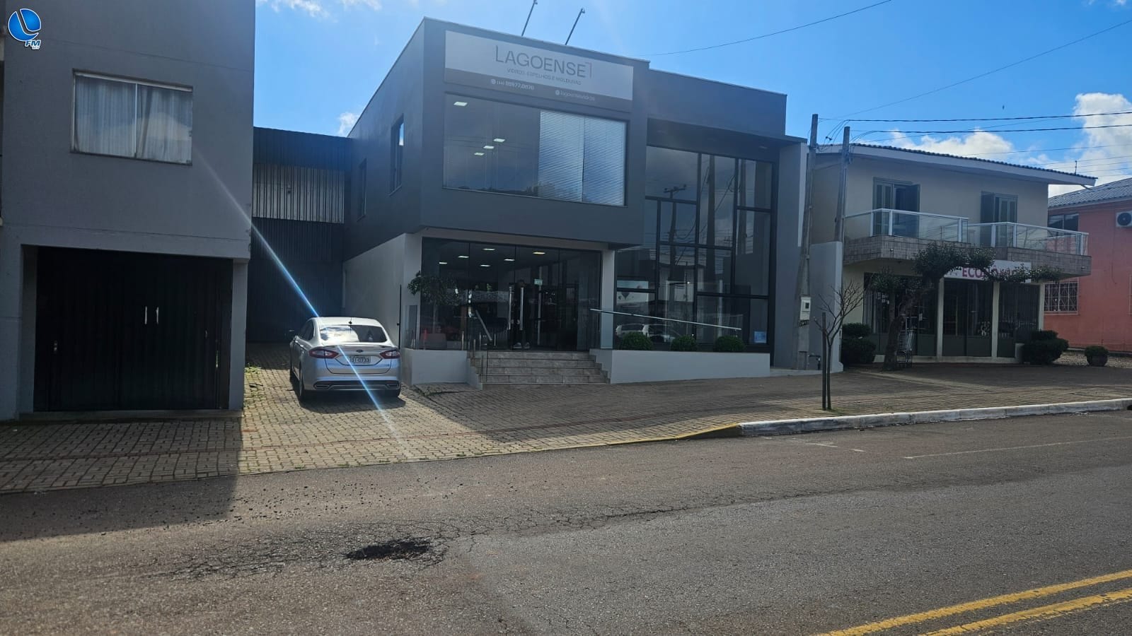 Viego Santos pede conserto em trecho da Presidente Vargas