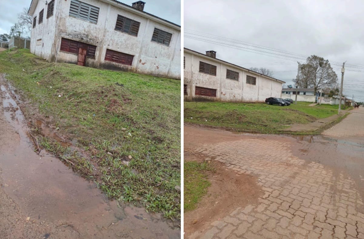 Indicação na Câmara cobra canalização de esgoto a céu aberto há mais de seis meses no Promorar
