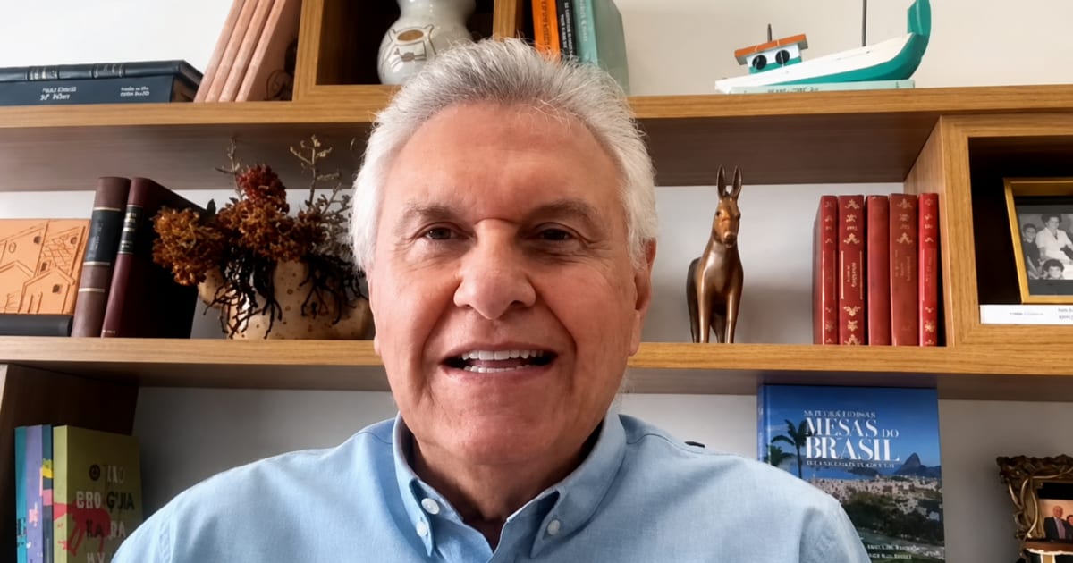 Ronaldo Caiado Elogia Quebra de Sigilo no Caso Master e Cobra Afastamento de Alexandre de Moraes