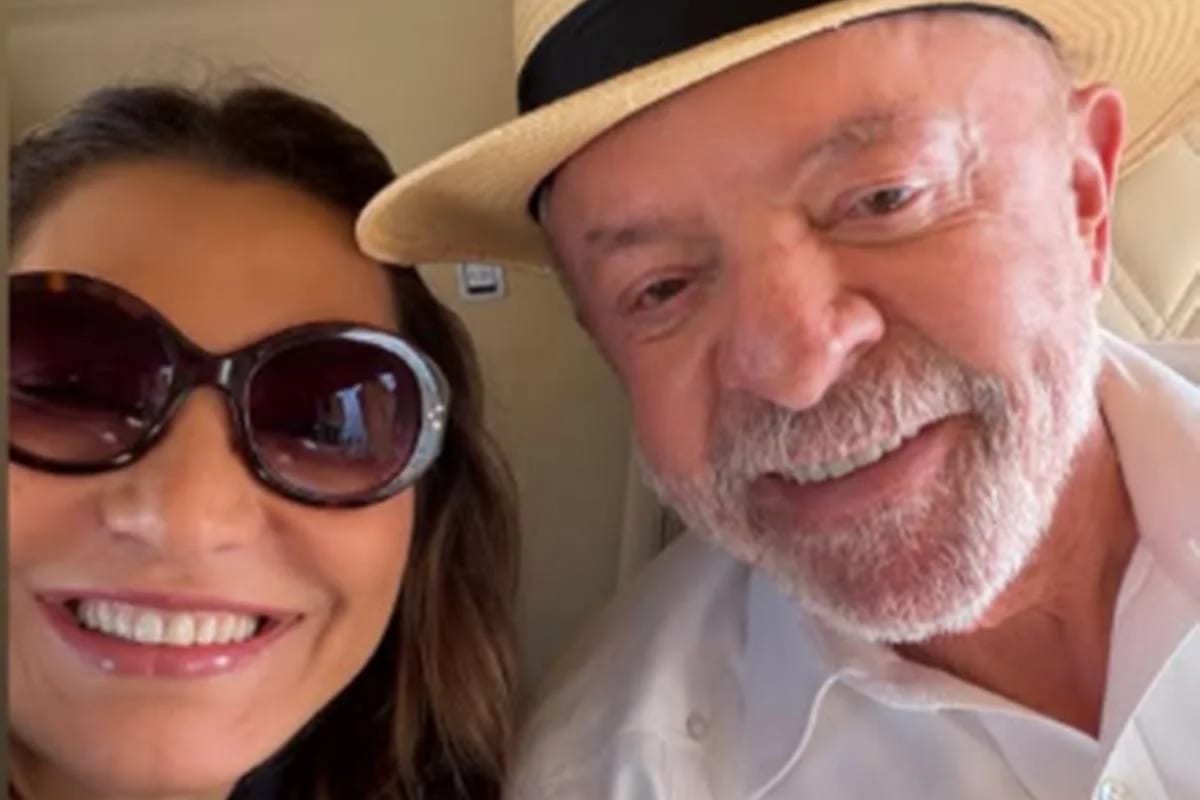 Lula chegou de helicóptero ao lançamento de campanha em São Bernardo