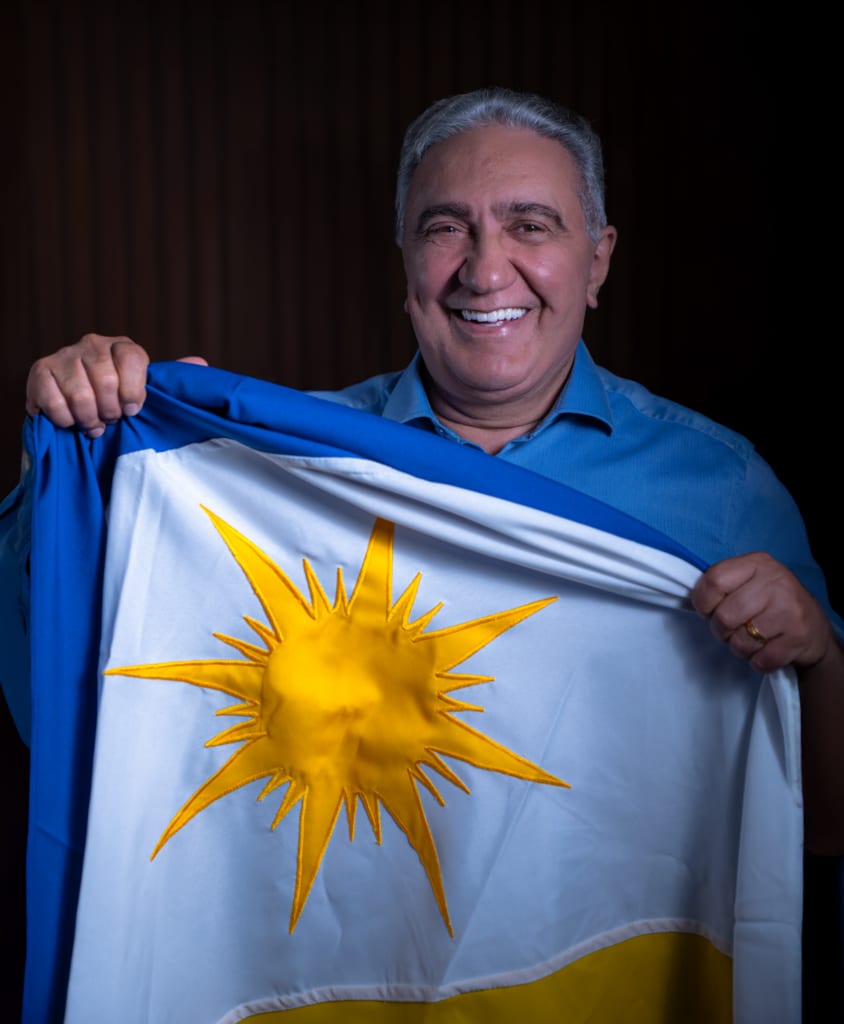 Laurez Moreira (PSD) faz agenda em Colinas e Pau D’Arco nesta quinta, 20 de agosto