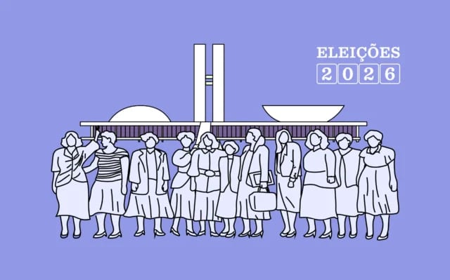O histórico de mulheres no Congresso brasileiro